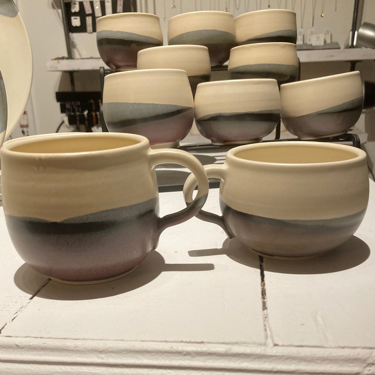 Grande tasse céramique-collection rêveries matinales